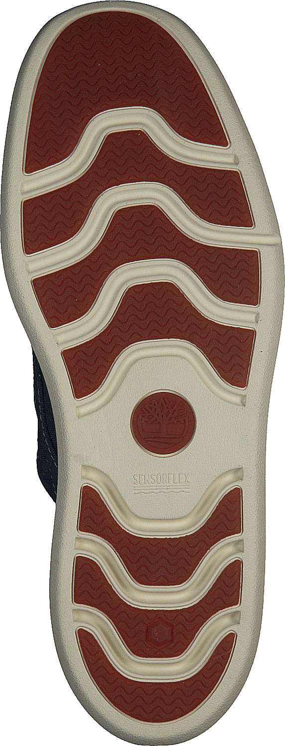 Gateway Pier Oxford Midnight Navy Canvas - Bild 7