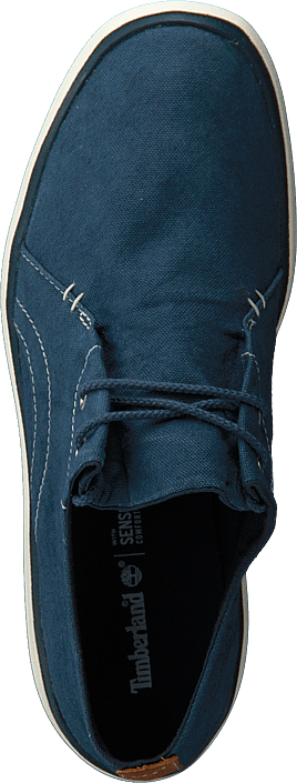 Timberland - Gateway Pier Oxford Midnight Navy Canvas