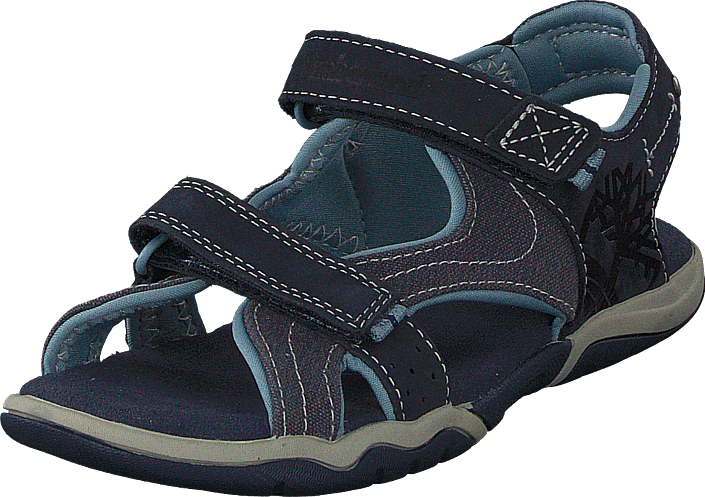 Timberland - Park Hopper L/f 2-strap Sandal Black Iris