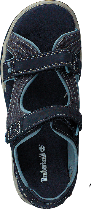 Timberland - Park Hopper L/f 2-strap Sandal Black Iris