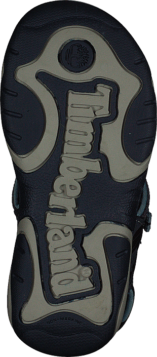Timberland - Park Hopper L/f 2-strap Sandal Black Iris