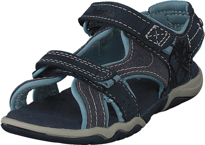 Timberland - Park Hopper L/f 2-strap Sandal Black Iris