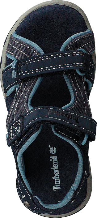 Timberland - Park Hopper L/f 2-strap Sandal Black Iris