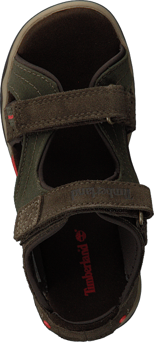 Timberland - Park Hopper L/f 2-strap Sandal Canteen Suede
