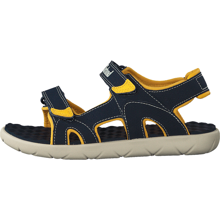 Perkins Row 2-strap Black Iris