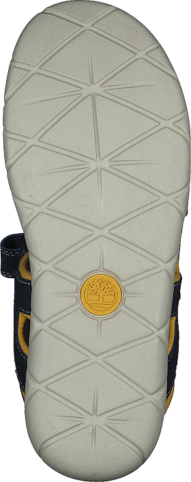 Timberland - Perkins Row 2-strap Black Iris