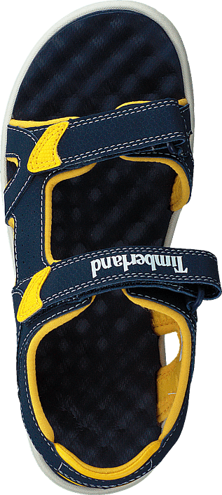 Timberland - Perkins Row 2-strap Black Iris