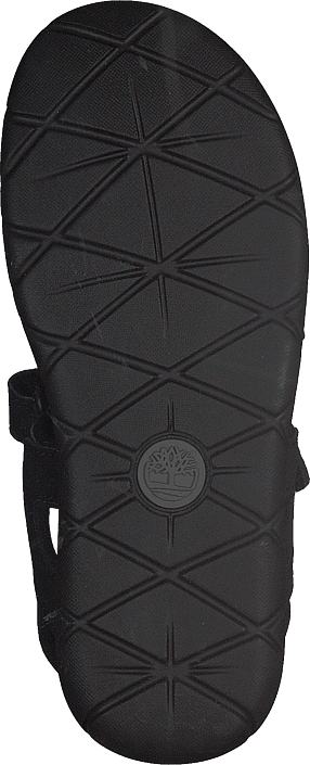 Timberland - Perkins Row 2-strap Blackout