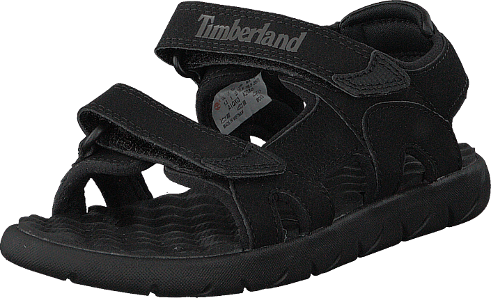 Timberland - Perkins Row 2-strap Blackout