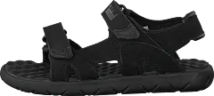 Timberland - Perkins Row 2-strap Blackout