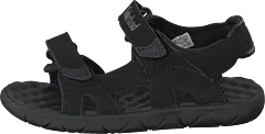 Timberland - Perkins Row 2-strap Blackout