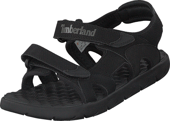 Timberland - Perkins Row 2-strap Blackout