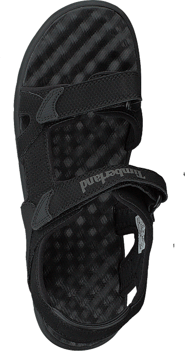 Timberland - Perkins Row 2-strap Blackout