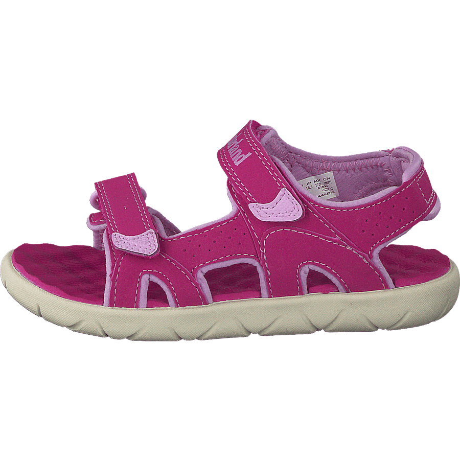 Perkins Row 2-strap Pink