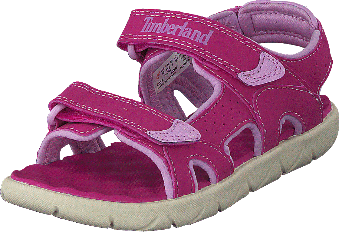 Perkins Row 2-strap Pink