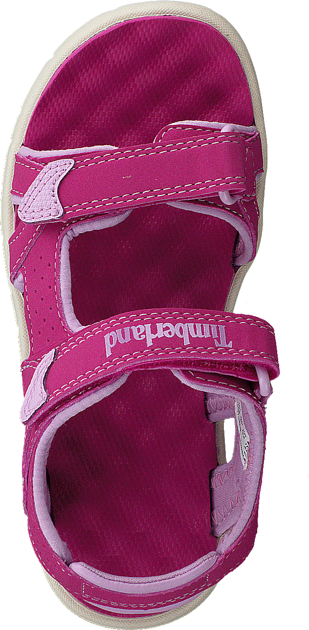 Perkins Row 2-strap Pink