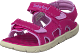 Perkins Row 2-strap Pink - Bild 9
