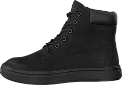 Timberland - Londyn 6 Inch Blackout Nubuck