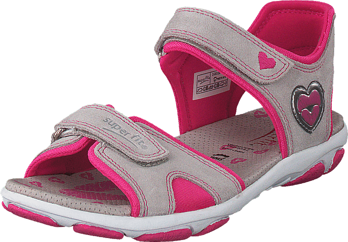 Superfit - Nelly Smoke Combi