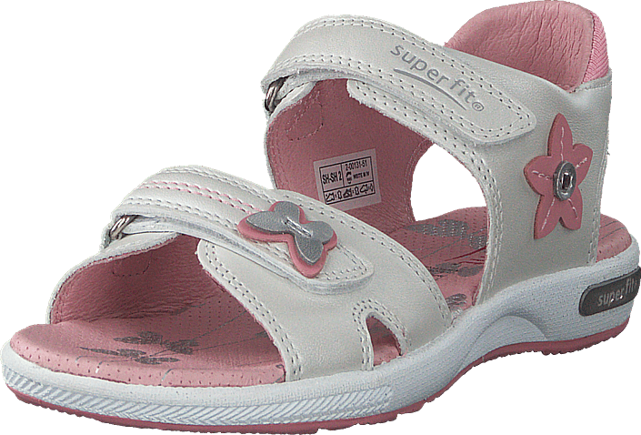 Superfit - Emily White Combi