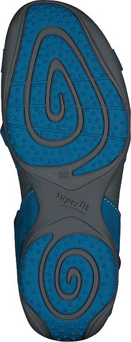 Superfit - Nancy Turquoise