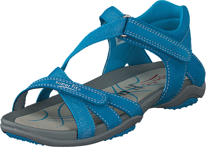 Superfit - Nancy Turquoise