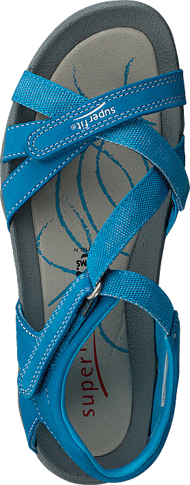 Superfit - Nancy Turquoise