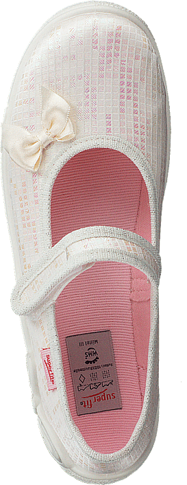 Superfit - Belinda White Multi