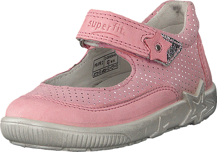 Superfit - Starlight Pink Combi