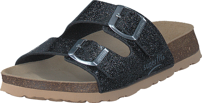 Superfit - Korkis Black Combi