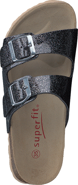 Superfit - Korkis Black Combi