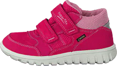 Superfit - Sport 7 Pink Combi