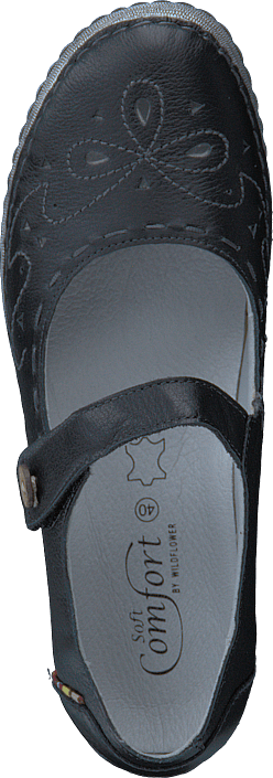 Soft Comfort - Lech Black