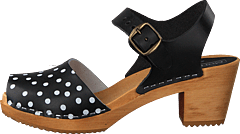 Moa Pull Black/ Black Dots - Bild 10