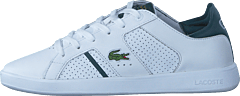 Lacoste - Novas Ct 118 1 Wht/dk Grn