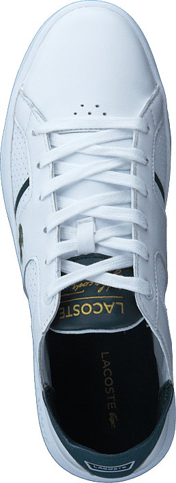 Lacoste - Novas Ct 118 1 Wht/dk Grn