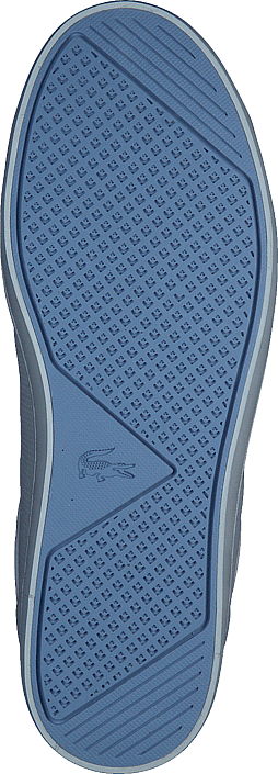 Lacoste - Straightset 118 2 Off Wht/lt Blu