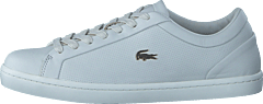Lacoste - Straightset 118 2 Off Wht/lt Blu