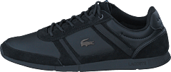 Lacoste - Menerva 118 1 Blk/blk