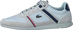 Lacoste - Menerva 118 1 Off Wht/nvy