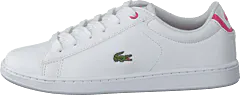 Lacoste - Carnaby Evo Bl 1 Wht/pnk
