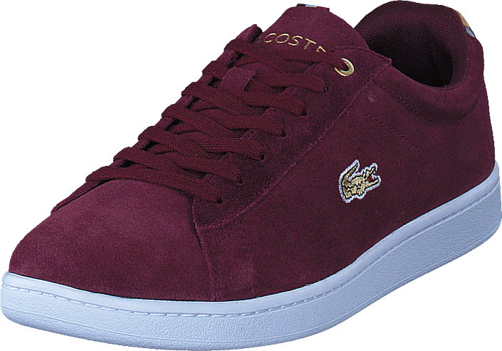 Lacoste - Carnaby Evo 118 4 Burg/wht