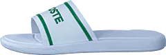 Lacoste - L.30 Slide 118 2 Wht/grn