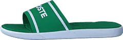Lacoste - L.30 Slide 118 3 Grn/wht