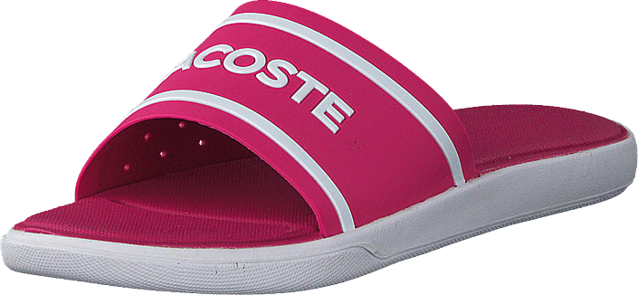 Lacoste - L.30 Slide 118 2 Pnk/wht