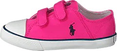 Ralph Lauren Junior - Darian Ez T Pink Canvas