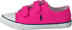Ralph Lauren Junior - Darian Ez C Pink Canvas