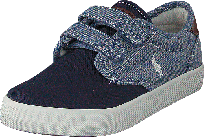Ralph Lauren Junior - Luwez Ez C Chambray