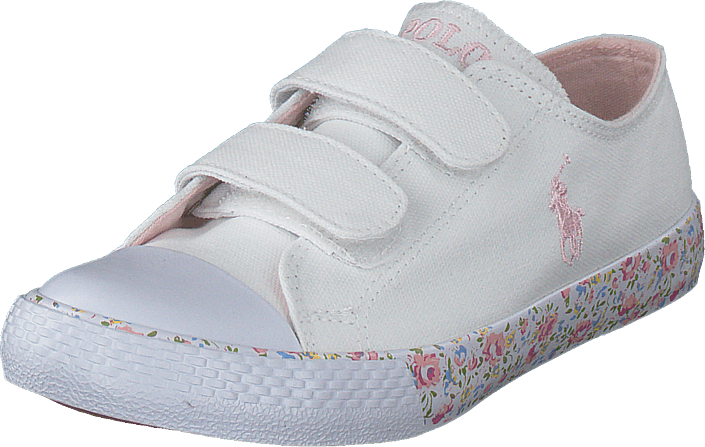 Ralph Lauren Junior - Slone Ez C White