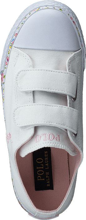 Ralph Lauren Junior - Slone Ez C White